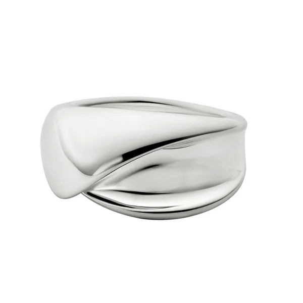 DeScenza Collection Silver Wave Ring similar item image
