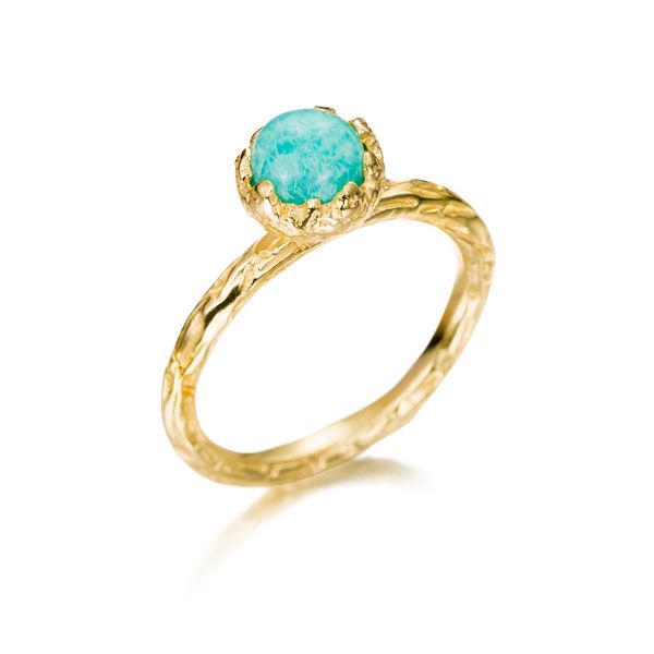 Jorge Revilla Ring DeScenza Diamonds Boston, MA