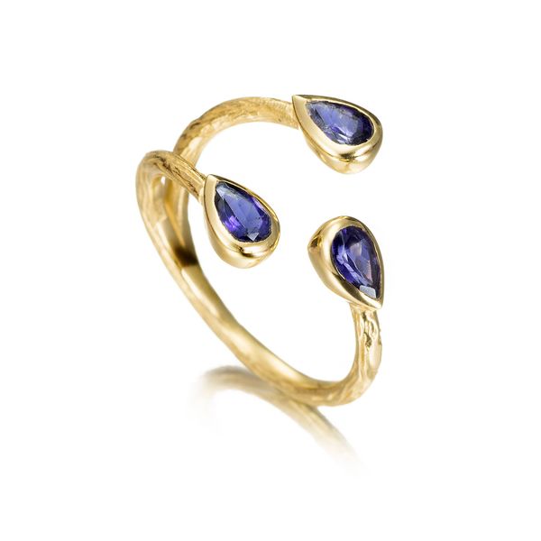 Jorge Revilla Ring DeScenza Diamonds Boston, MA