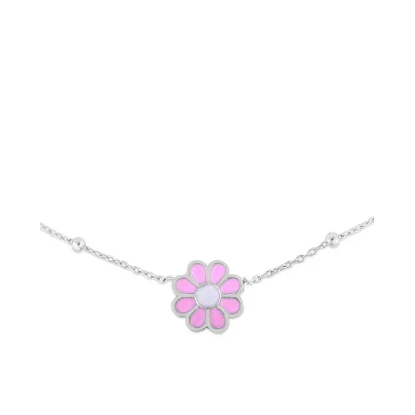 DeScenza Collection Flower Necklace DeScenza Diamonds Boston, MA