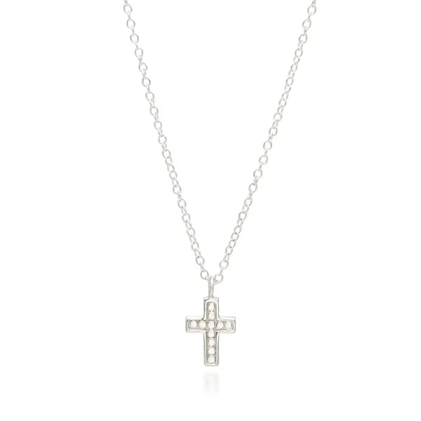 Anna Beck Cross Pendant Image 2 DeScenza Diamonds Boston, MA