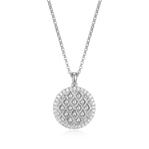 Charles Garnier Necklace DeScenza Diamonds Boston, MA