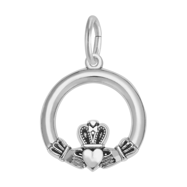 Silver Charms/Pendants/Pin DeScenza Diamonds Boston, MA