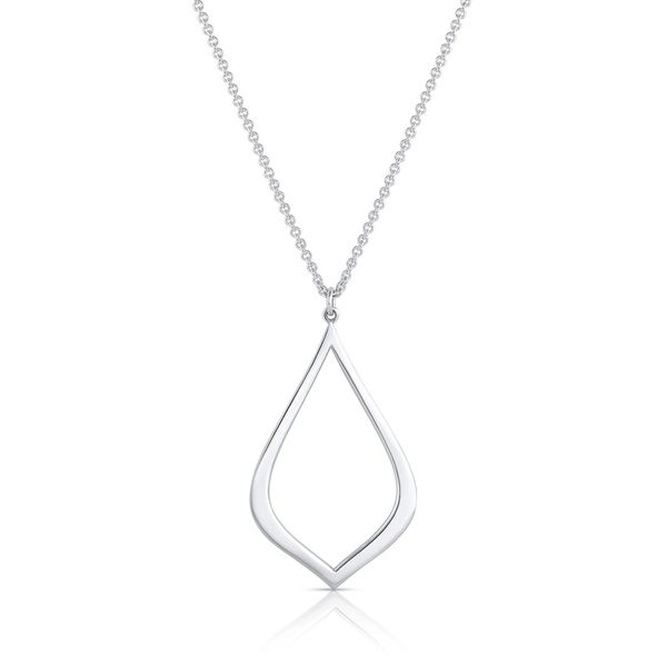 Zina Sterling Necklace DeScenza Diamonds Boston, MA