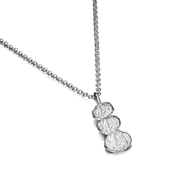 Jorge Revilla Necklace DeScenza Diamonds Boston, MA