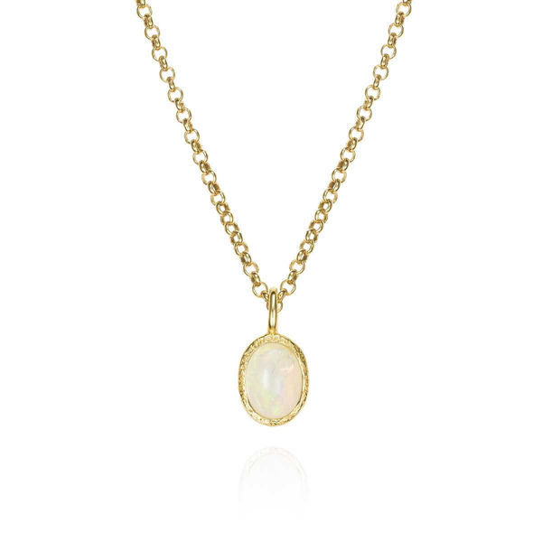 Jorge Revilla Necklace DeScenza Diamonds Boston, MA