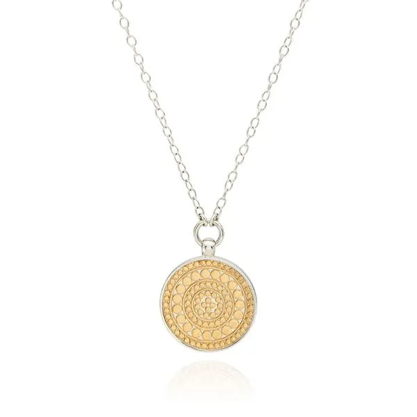 Anna Beck Armadillo Necklace