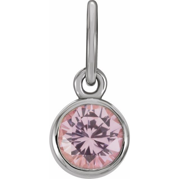 Silver Charms/Pendants/Pin DeScenza Diamonds Boston, MA