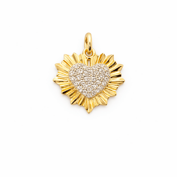 Silver Charms/Pendants/Pin DeScenza Diamonds Boston, MA