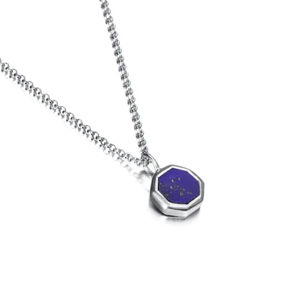 Jorge Revilla Lapis Pendant DeScenza Diamonds Boston, MA