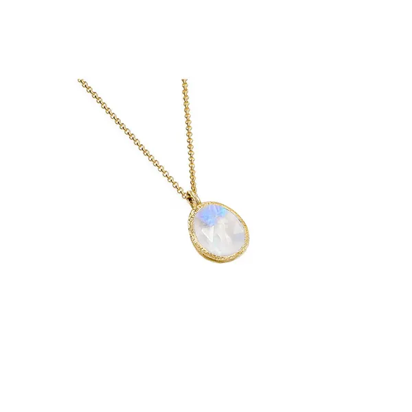 Jorge Revilla Necklace DeScenza Diamonds Boston, MA