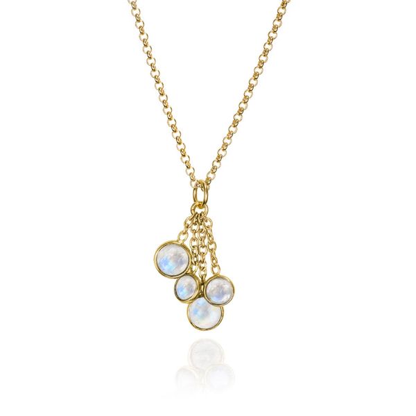 Jorge Revilla Necklace DeScenza Diamonds Boston, MA