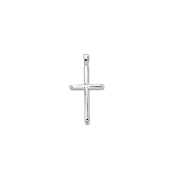 DeScenza Collection Silver Cross DeScenza Diamonds Boston, MA