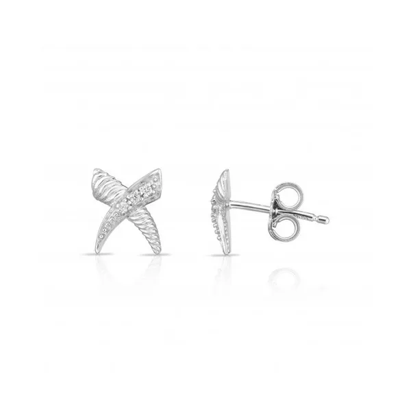 DeScenza Collection Diamond Earrings DeScenza Diamonds Boston, MA