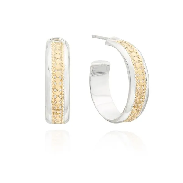 Anna Beck Hoop Earrings DeScenza Diamonds Boston, MA