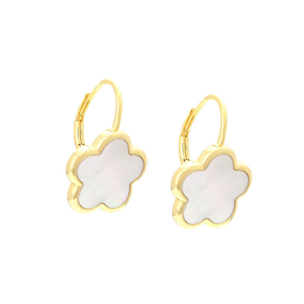 Silver Earrings DeScenza Diamonds Boston, MA