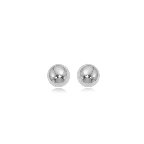 DeScenza Collection Silver Earrings DeScenza Diamonds Boston, MA
