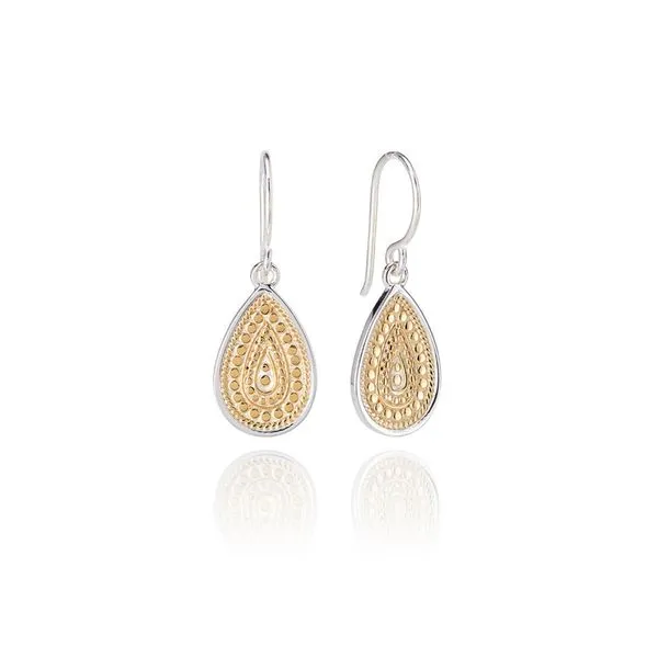 Anne Beck Earring DeScenza Diamonds Boston, MA