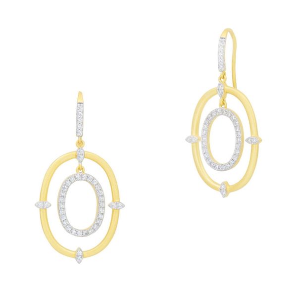 Earrings DeScenza Diamonds Boston, MA