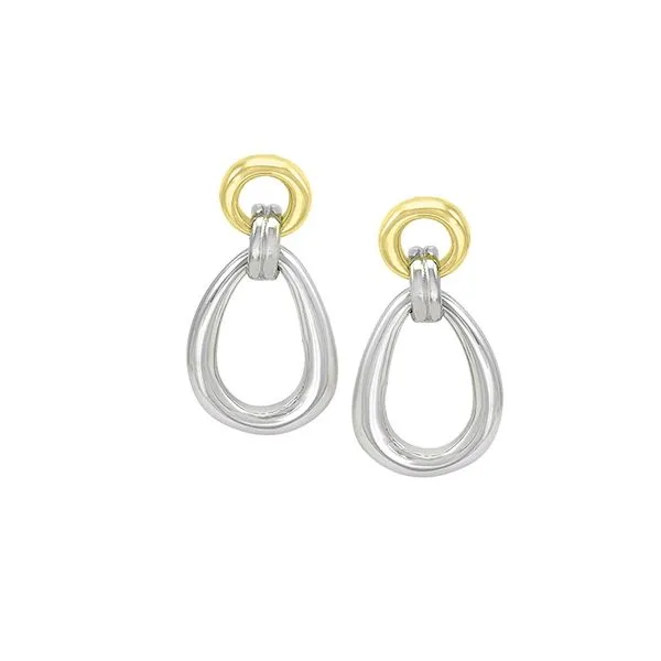 Jorge Revilla Linda Collection Earrings DeScenza Diamonds Boston, MA