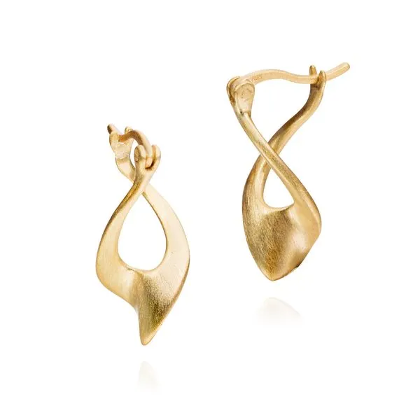 Jorge Revilla Love Earrings DeScenza Diamonds Boston, MA