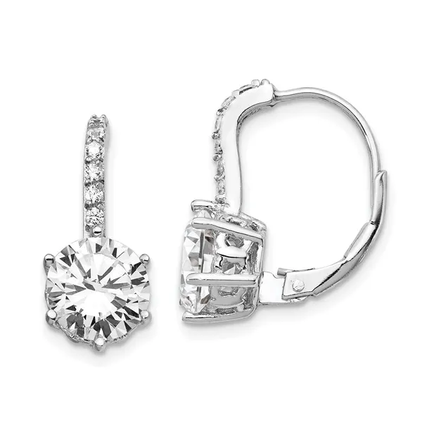 DeScenza Collection Earrings DeScenza Diamonds Boston, MA