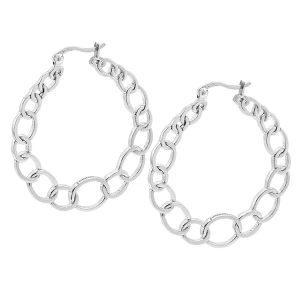 Jorge Revilla Earrings DeScenza Diamonds Boston, MA