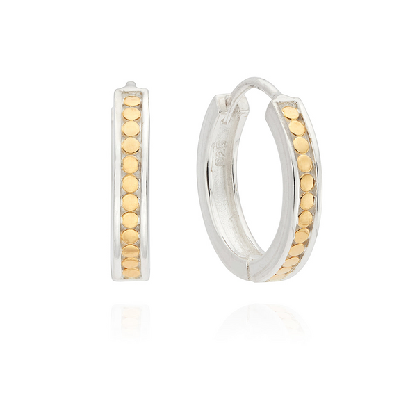 Anna Beck Hoop Earrings DeScenza Diamonds Boston, MA