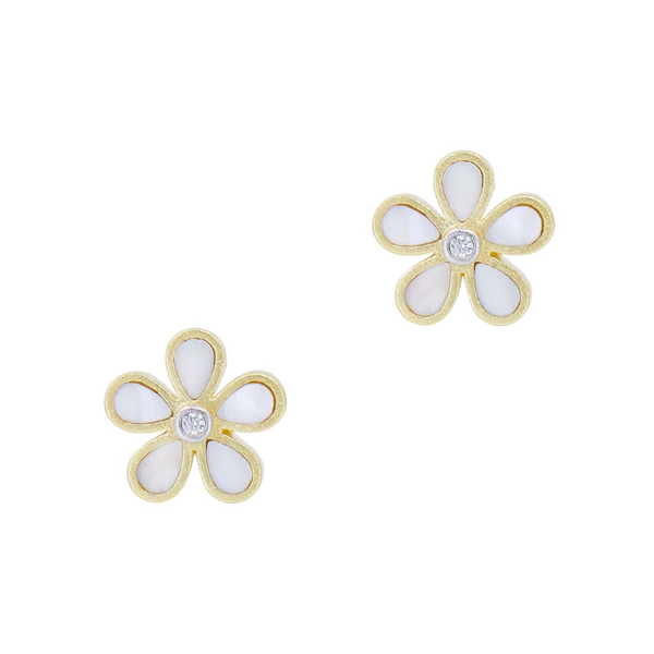 Silver Earrings DeScenza Diamonds Boston, MA