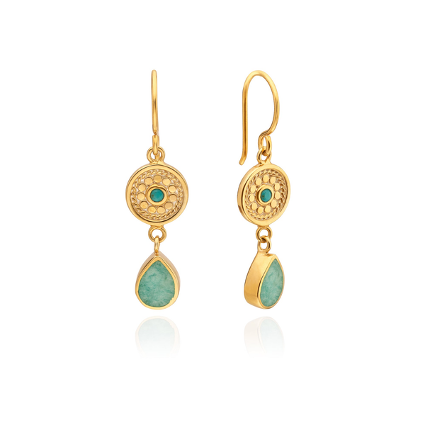 Anna Beck Earrings DeScenza Diamonds Boston, MA