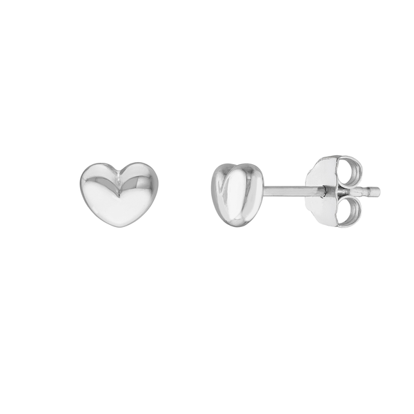 Silver Earrings DeScenza Diamonds Boston, MA