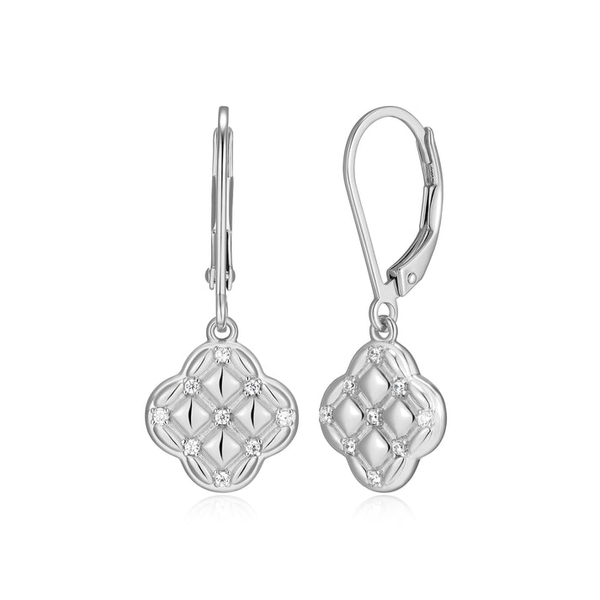 Charles Garnier Earrings DeScenza Diamonds Boston, MA