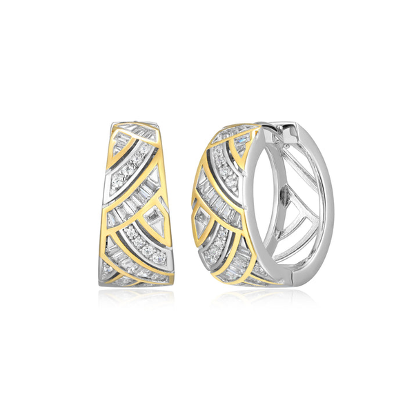 Charles Garnier Earrings DeScenza Diamonds Boston, MA
