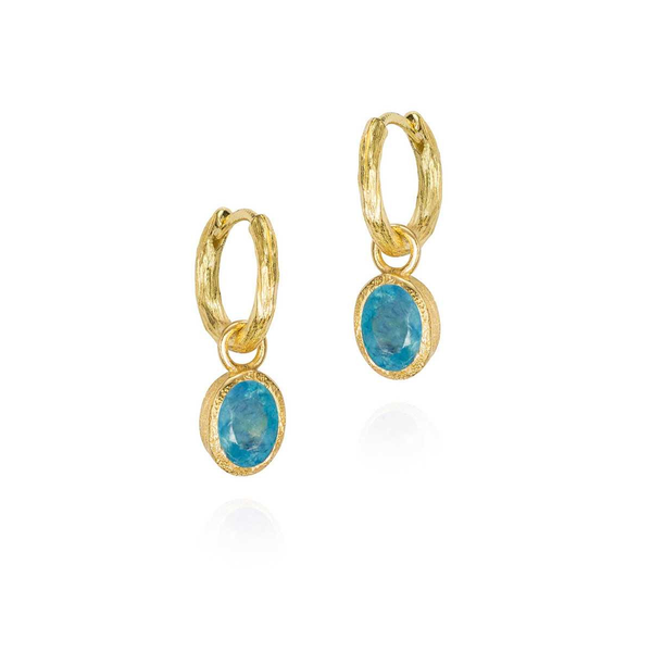 Jorge Revilla Earrings DeScenza Diamonds Boston, MA