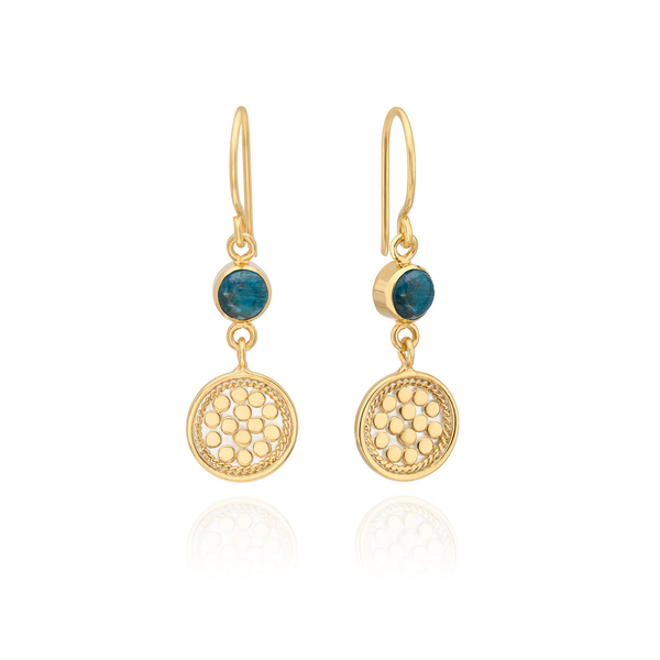 Anna Beck Dangle Earrings DeScenza Diamonds Boston, MA