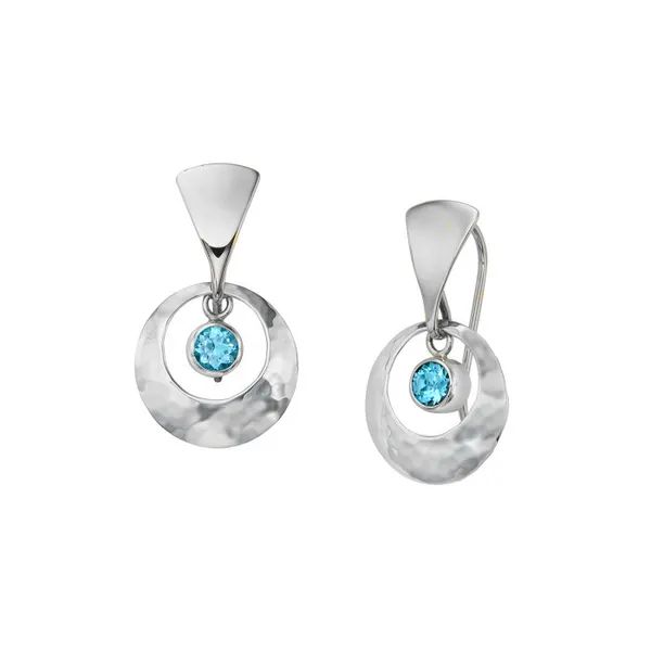 Ed Levin Earrings DeScenza Diamonds Boston, MA