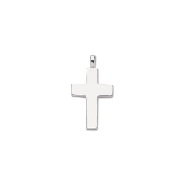 DeScenza Collection Silver Cross similar item image