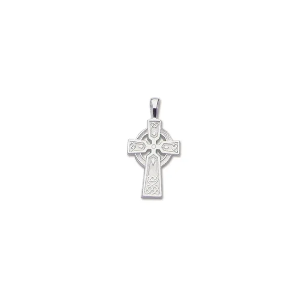DeScenza Collection silver Celtic Cross similar item image