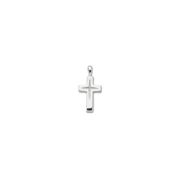 Religious/Silver DeScenza Diamonds Boston, MA