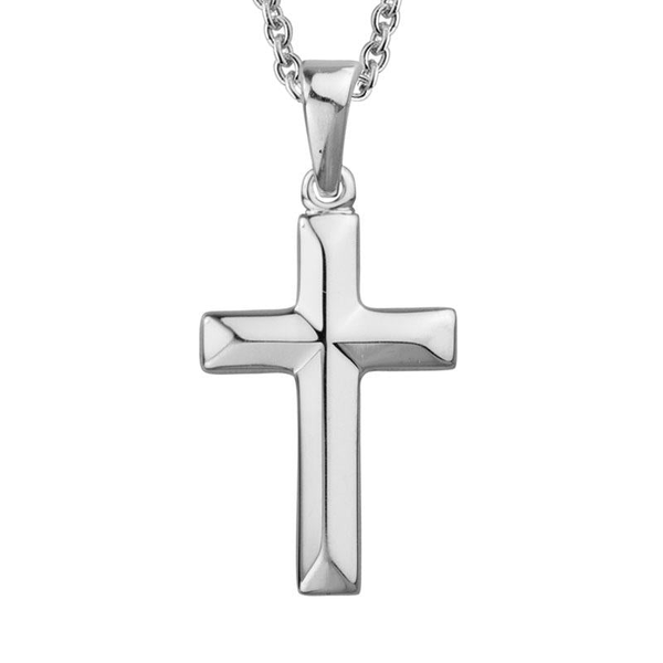 Religious/Silver DeScenza Diamonds Boston, MA
