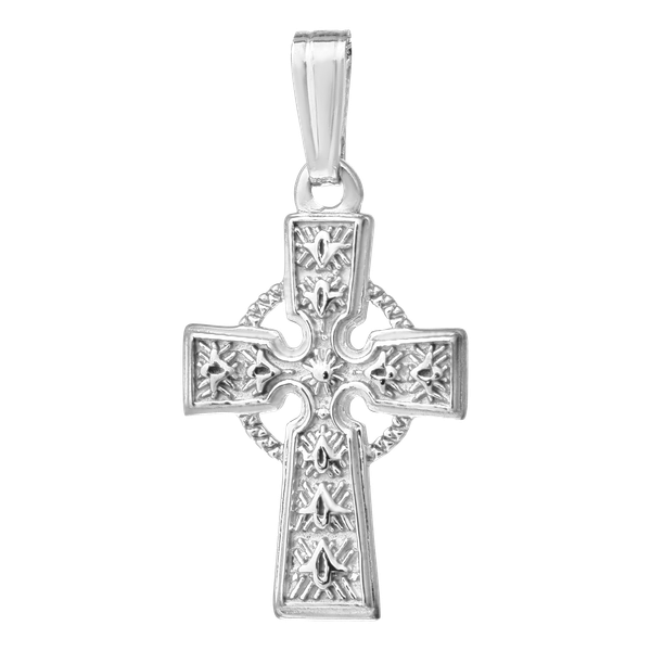 DeScenza Collection Celtic Cross DeScenza Diamonds Boston, MA