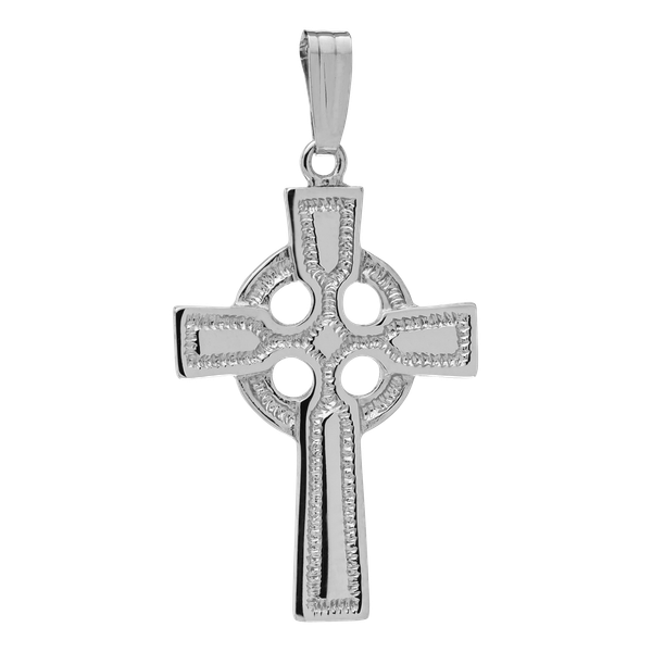 DeScenza Collection Celtic Cross DeScenza Diamonds Boston, MA