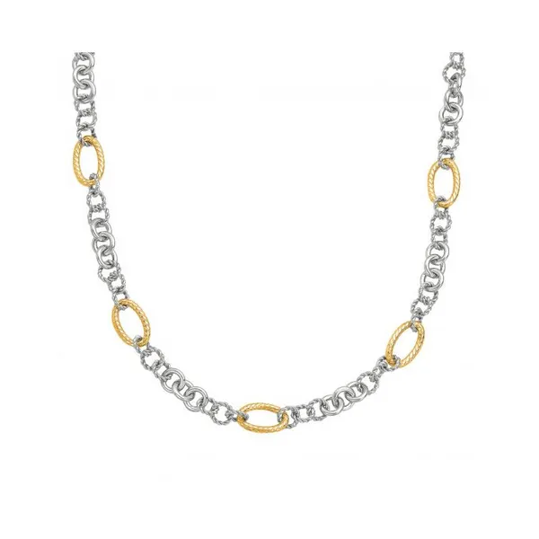 Silver Fine Jewlery Neclaces DeScenza Diamonds Boston, MA