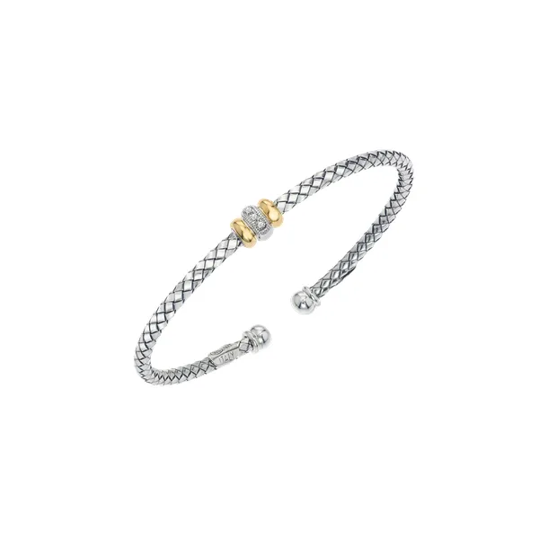 Alisa Sterling Silver Bracelet DeScenza Diamonds Boston, MA