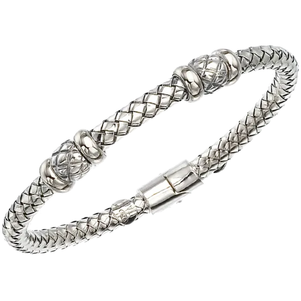Alisa Traversa Bangle Bracelet DeScenza Diamonds Boston, MA
