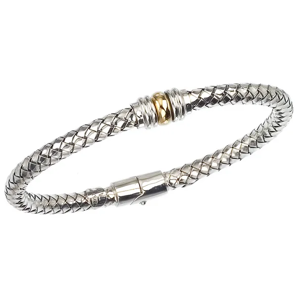 Alisa Sterling Silver Bracelet DeScenza Diamonds Boston, MA