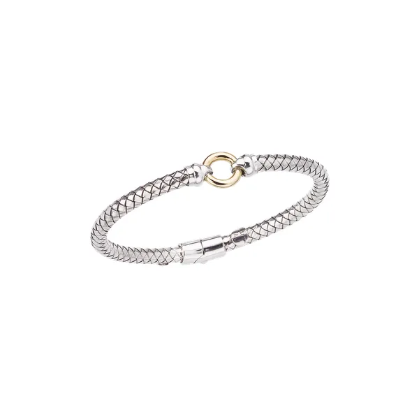 Alisa Sterling Silver Bracelet DeScenza Diamonds Boston, MA