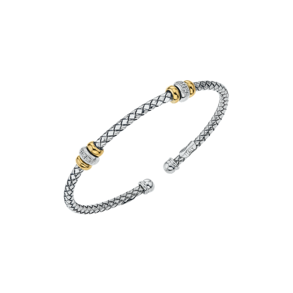 Alisa Cuff Bracelet DeScenza Diamonds Boston, MA