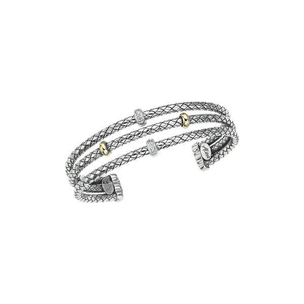 Alisa Woven Cuff Bracelet