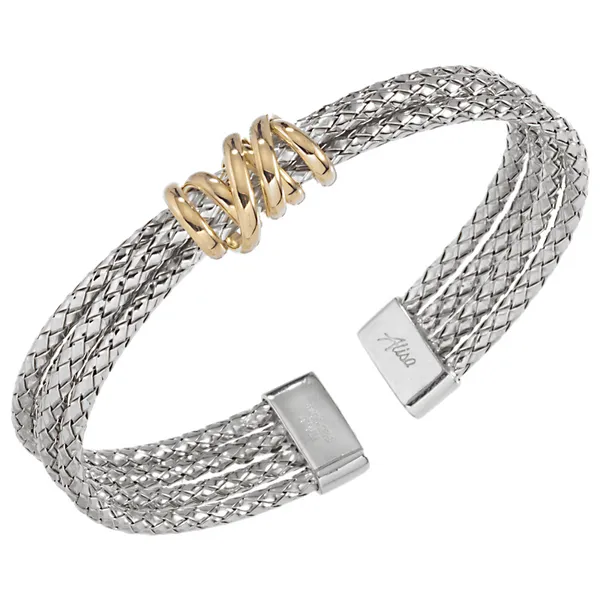 Alisa Wrap Cuff Bracelet DeScenza Diamonds Boston, MA